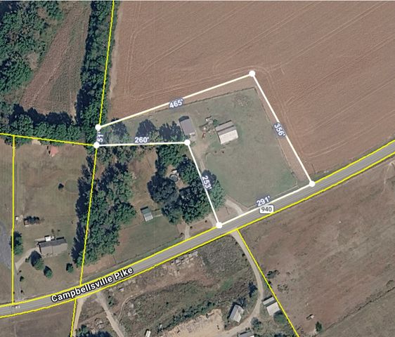 135 Campbellsville Pike, Ethridge, TN 38456