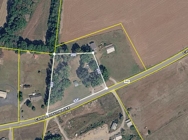 135 Campbellsville Pike, Ethridge, TN 38456