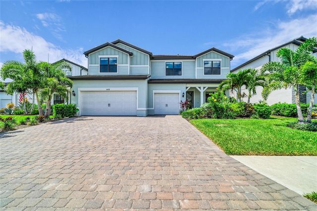 16438 SLATE PLACE, Lakewood Ranch, FL 34211