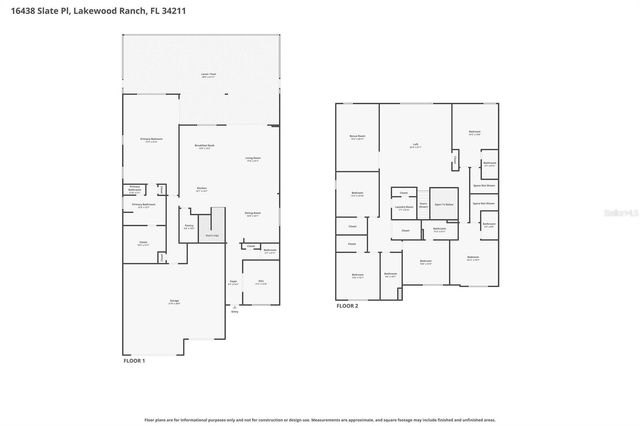 16438 SLATE PLACE, Lakewood Ranch, FL 34211