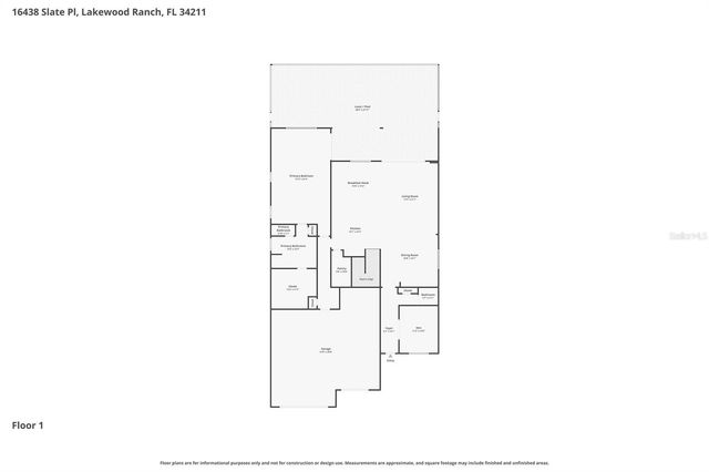 16438 SLATE PLACE, Lakewood Ranch, FL 34211