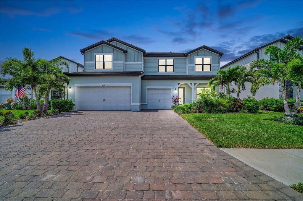 16438 SLATE PLACE, Lakewood Ranch, FL 34211