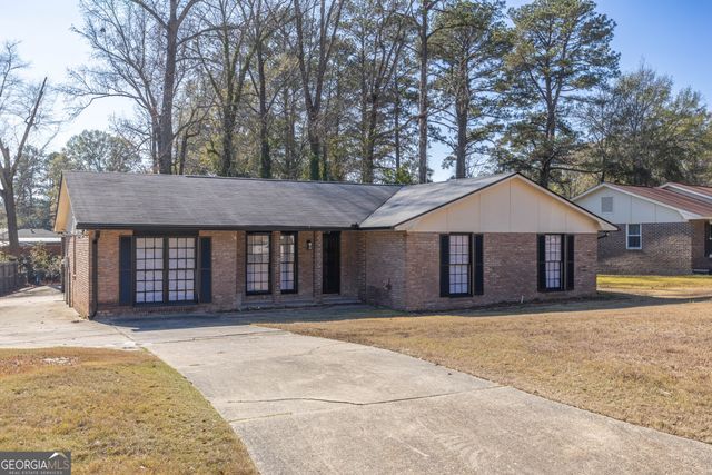 5616 Monmouth Drive, Columbus, GA 31907