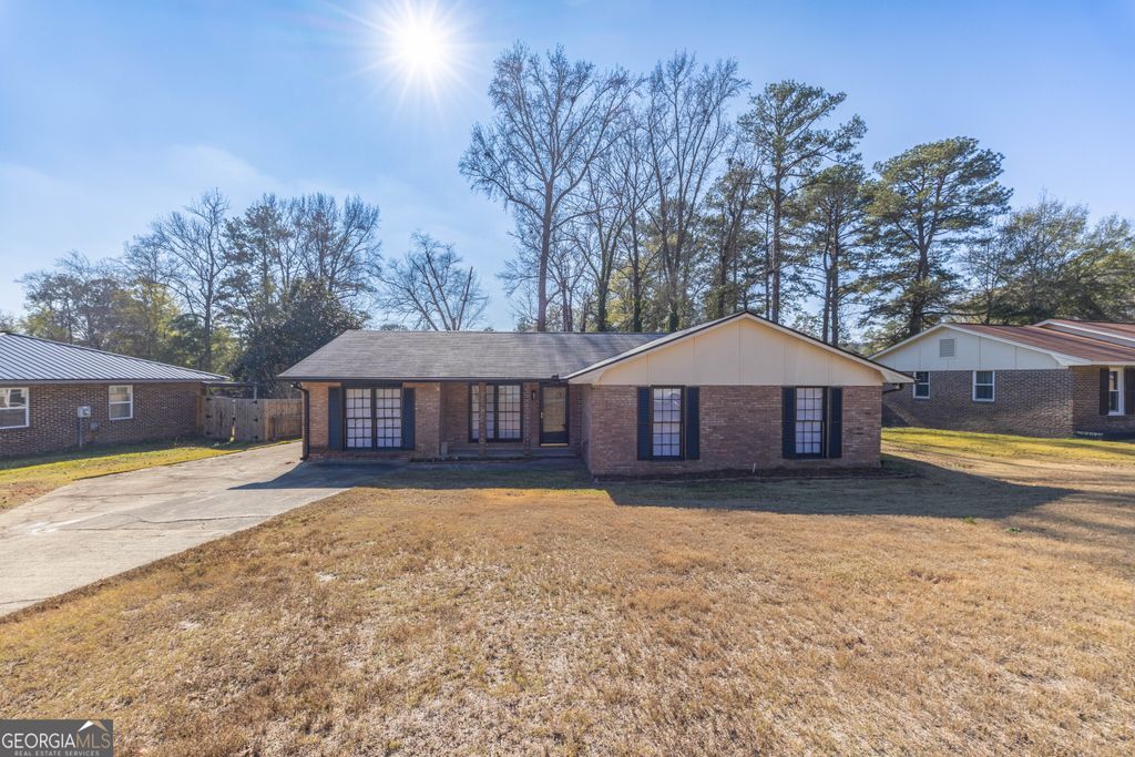 5616 Monmouth Drive, Columbus, GA 31907