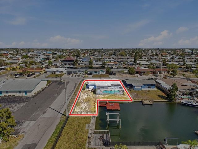 13701 VERONICA DRIVE, Hudson, FL 34667