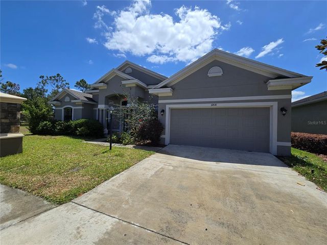 6408 EVERGREEN PARK DRIVE, Lakeland, FL 33813
