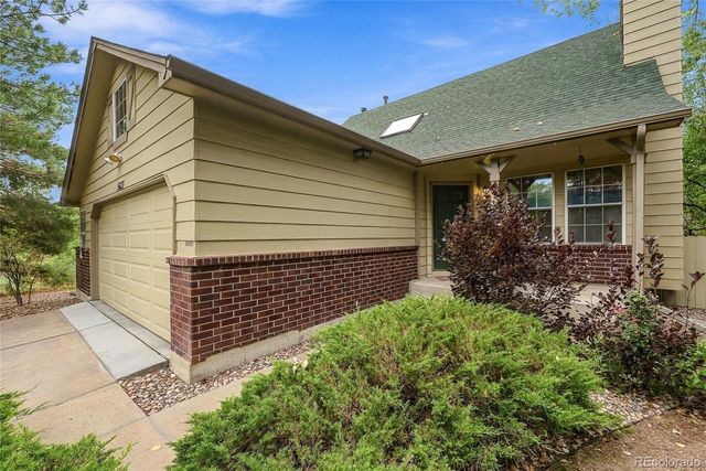 5627 S SIMMS Way, Littleton, CO 80127
