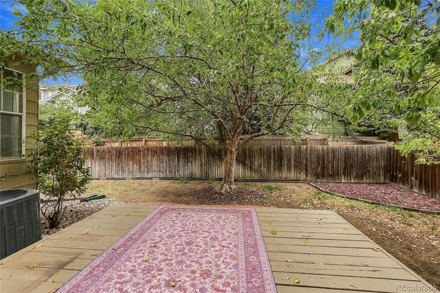 5627 S SIMMS Way, Littleton, CO 80127