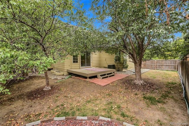 5627 S SIMMS Way, Littleton, CO 80127