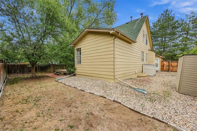 5627 S SIMMS Way, Littleton, CO 80127