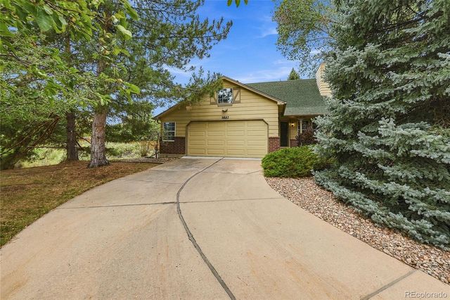 5627 S SIMMS Way, Littleton, CO 80127