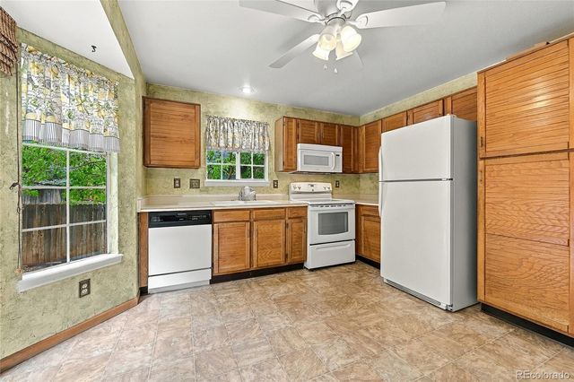 5627 S SIMMS Way, Littleton, CO 80127