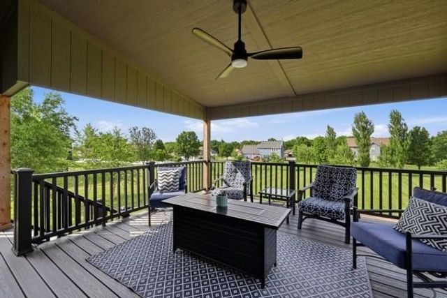 1705 SW Red Fox Circle, Oak Grove, MO 64075