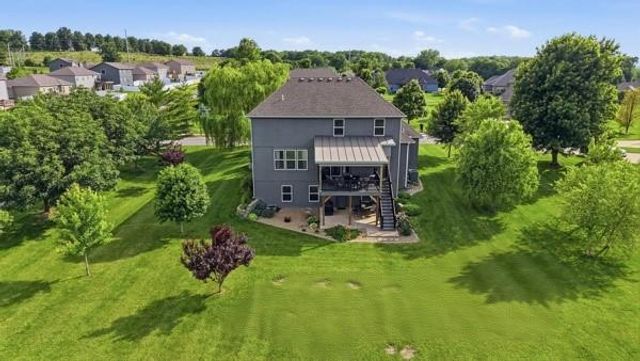 1705 SW Red Fox Circle, Oak Grove, MO 64075