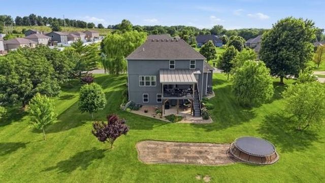 1705 SW Red Fox Circle, Oak Grove, MO 64075