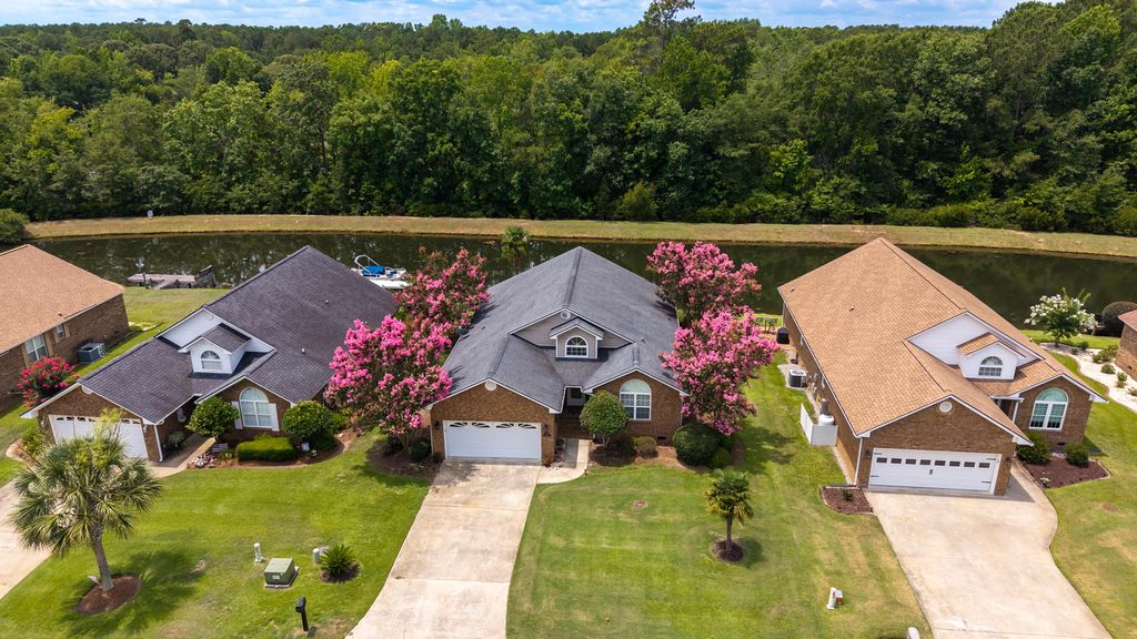 85 Ridge Lake Drive, Manning, SC 29102