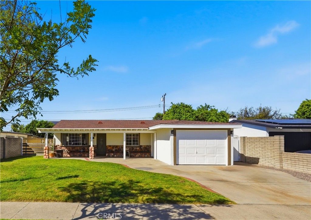 7661 El Monte, Buena Park, CA 90620 — exterior