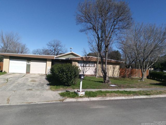 5295 ROUND TABLE DR, San Antonio, TX 78218