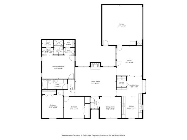 2401 Radcliffe Drive, Arlington, TX 76012