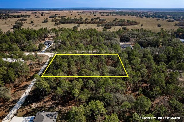 00 SW 75TH STREET, Dunnellon, FL 34432