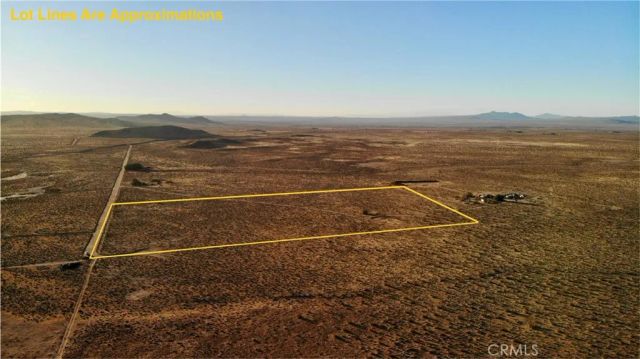 0 Burnt Tree, Hinkley, CA 92347