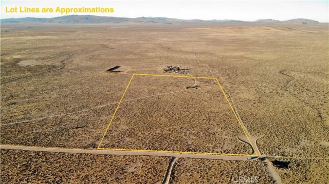 0 Burnt Tree, Hinkley, CA 92347