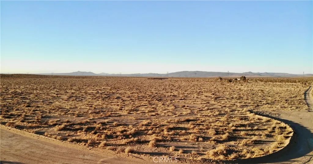 0 Burnt Tree, Hinkley, CA 92347