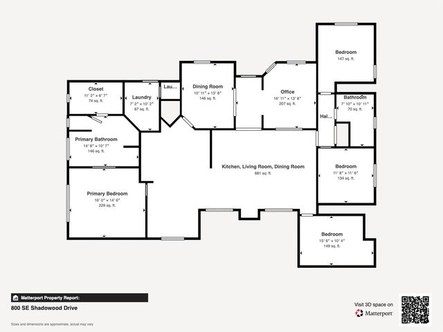 800 SE Shadowood Drive, Bend, OR 97702