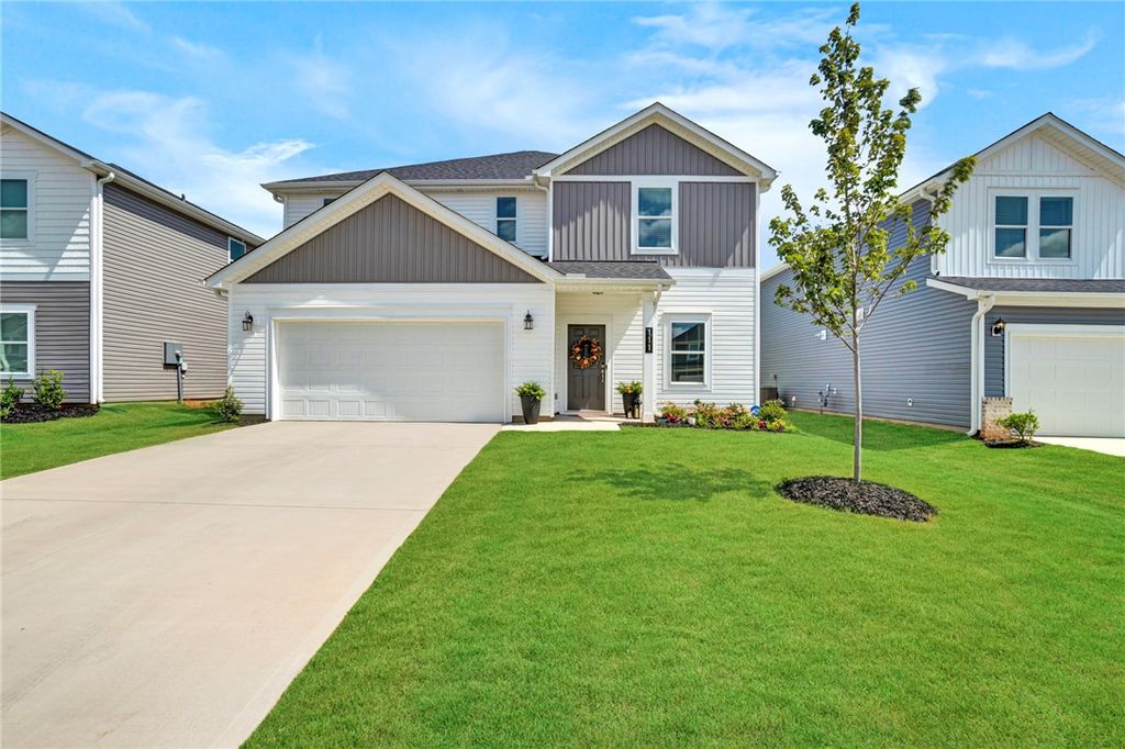 111 Tantalus Street, Gray Court, SC 29645