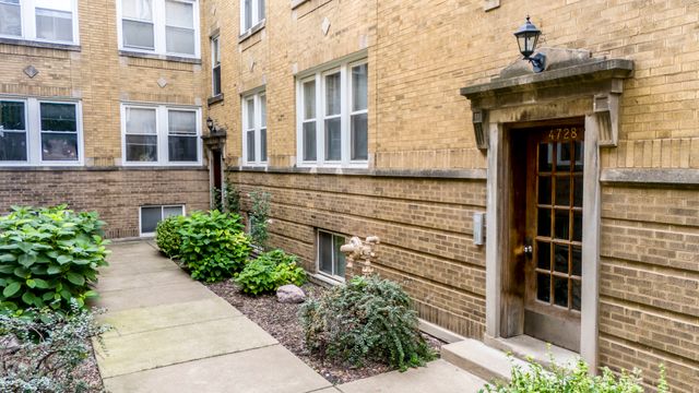 4728 N KENNETH Avenue 3E, Chicago, IL 60630