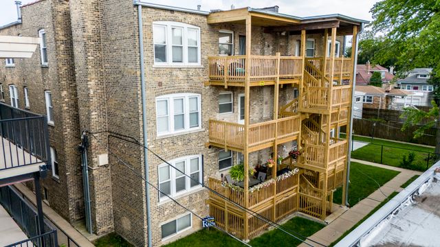 4728 N KENNETH Avenue 3E, Chicago, IL 60630