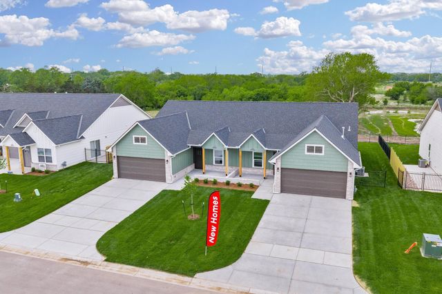 707 N Rainbow Lake St, Wichita, KS 67235