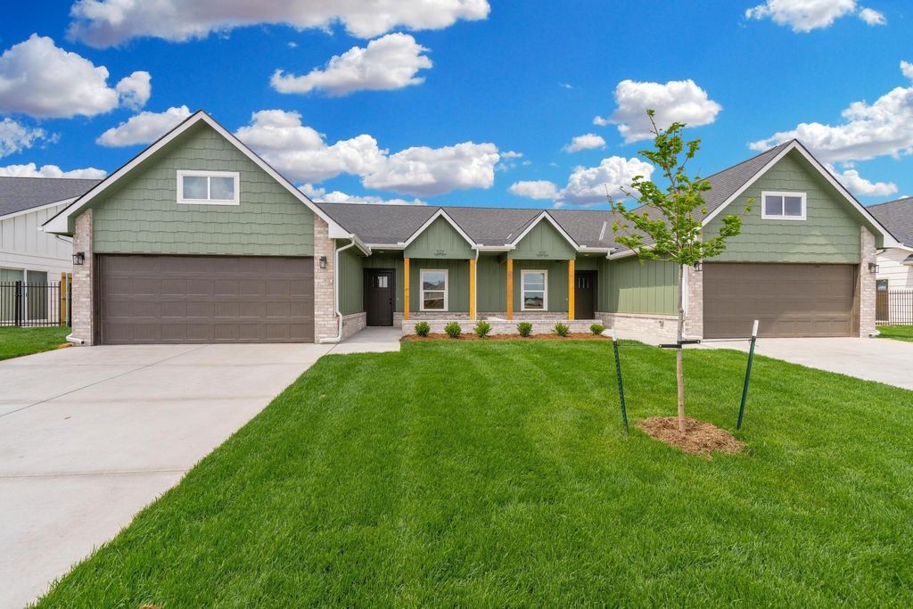 707 N Rainbow Lake St, Wichita, KS 67235