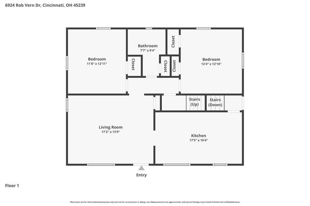 6924 Rob Vern Drive, North College Hill, OH 45239