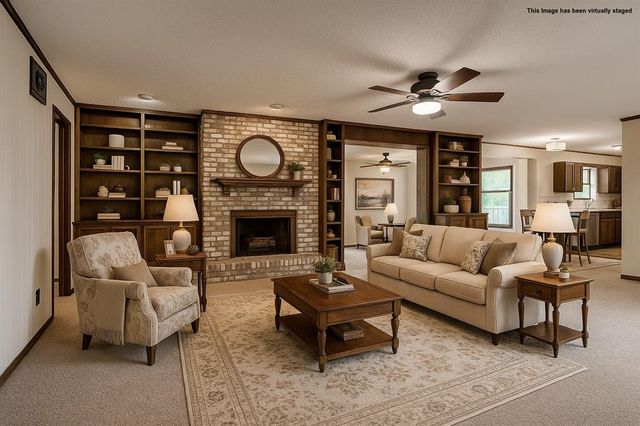 21851 N Huffines Road, Edmond, OK 73012