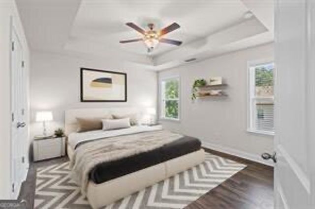 1628 Venture Point Way, Decatur, GA 30032