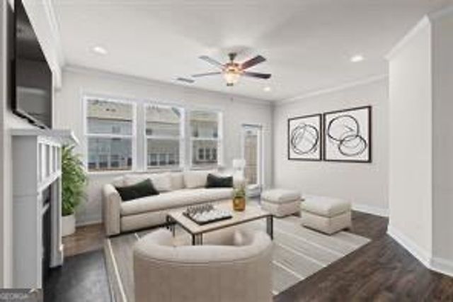 1628 Venture Point Way, Decatur, GA 30032