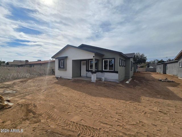 454 S PIONEER --, Mesa, AZ 85204