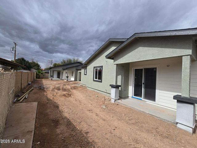 454 S PIONEER --, Mesa, AZ 85204