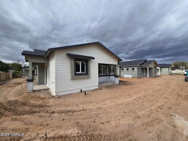 454 S PIONEER --, Mesa, AZ 85204