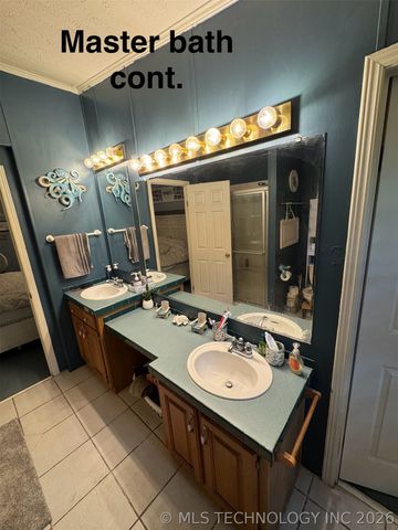 4994 N Antler Ridge Road, Sand Springs, OK 74063
