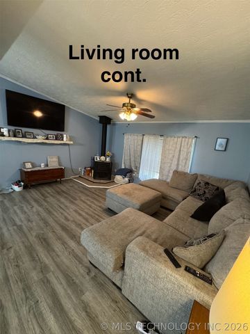 4994 N Antler Ridge Road, Sand Springs, OK 74063