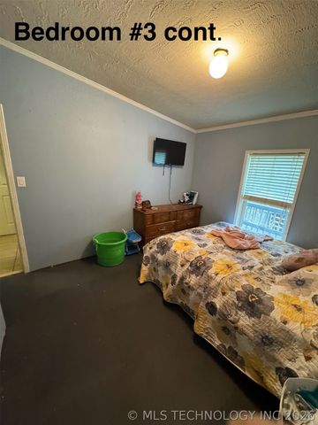 4994 N Antler Ridge Road, Sand Springs, OK 74063