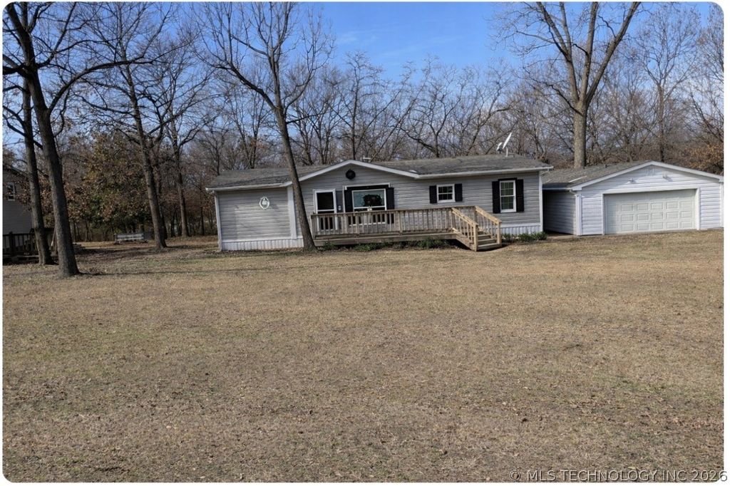 4994 N Antler Ridge Road, Sand Springs, OK 74063