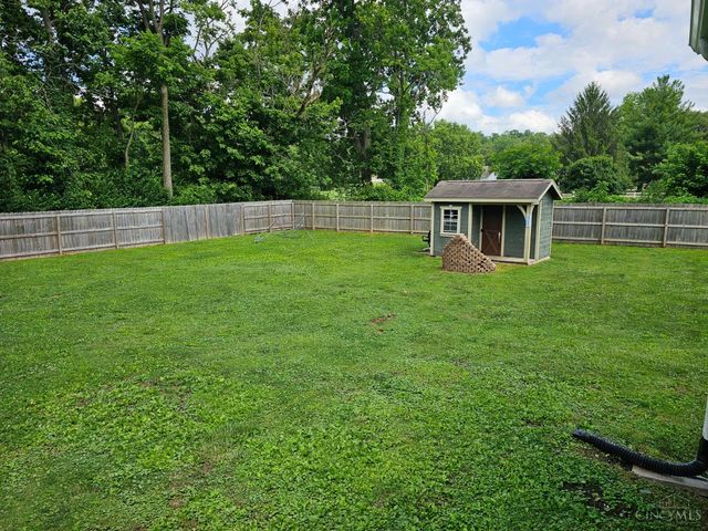 203 Penders Avenue, Morrow, OH 45152