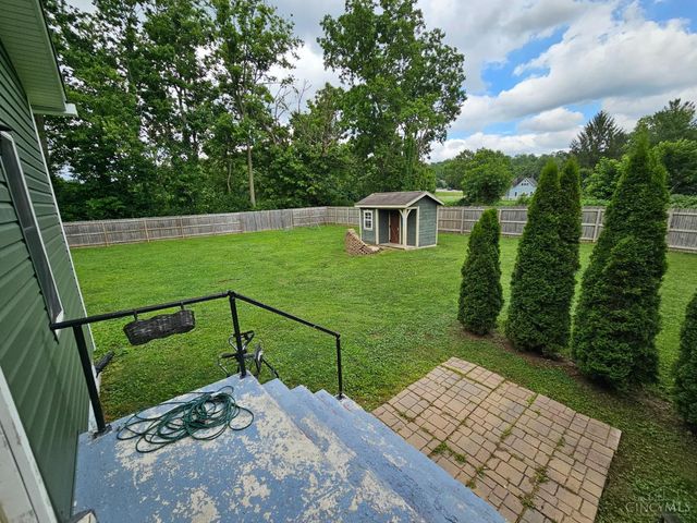 203 Penders Avenue, Morrow, OH 45152
