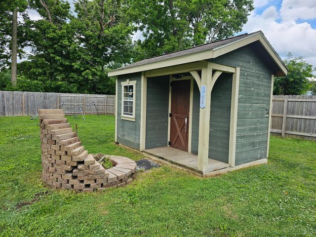 203 Penders Avenue, Morrow, OH 45152