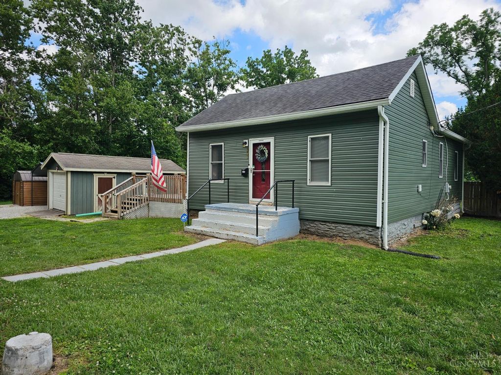 203 Penders Avenue, Morrow, OH 45152