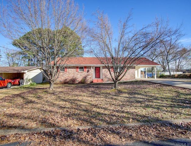 107 Sherman Street, Hot Springs, AR 71901