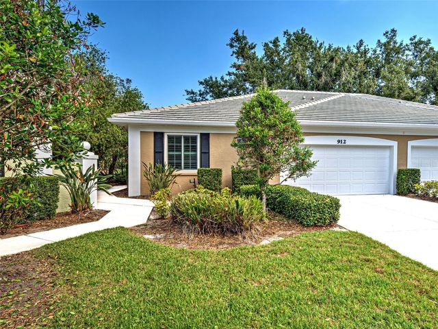 912 BARCLAY COURT, Venice, FL 34293